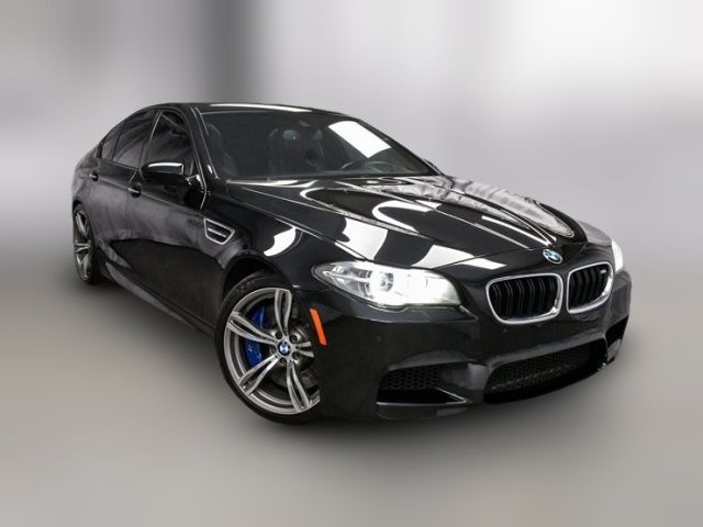 2014 BMW M5 Base