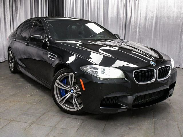 2014 BMW M5 Base