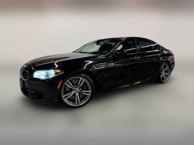 2014 BMW M5 Base