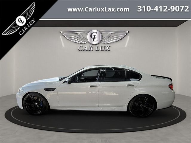 2014 BMW M5 Base