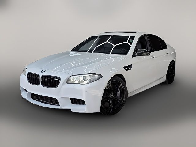 2014 BMW M5 Base