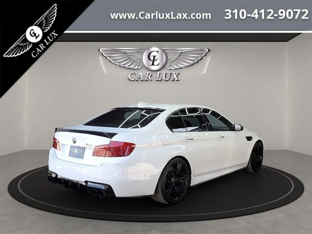 2014 BMW M5 Base