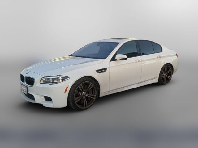 2014 BMW M5 Base