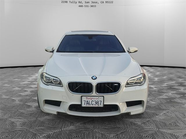 2014 BMW M5 Base