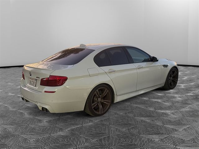 2014 BMW M5 Base