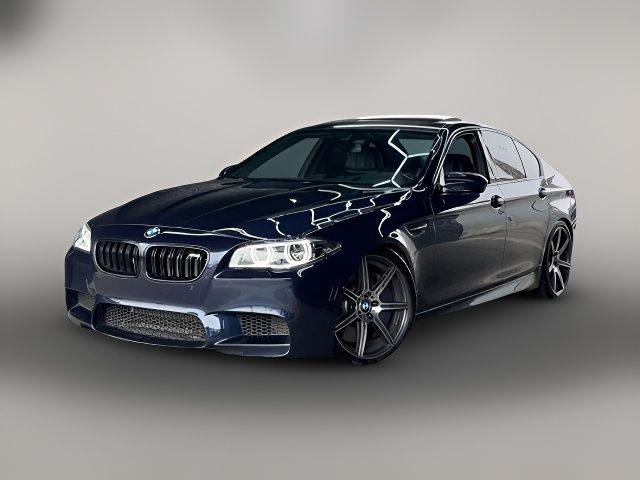 2014 BMW M5 Base