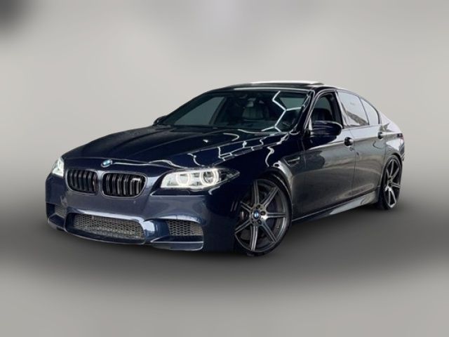 2014 BMW M5 Base