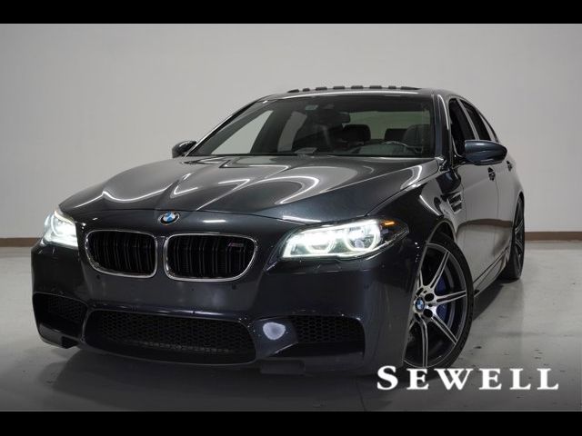 2014 BMW M5 Base