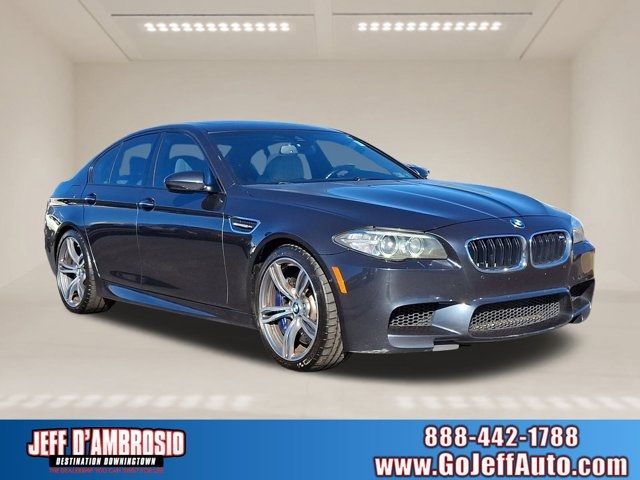 2014 BMW M5 Base