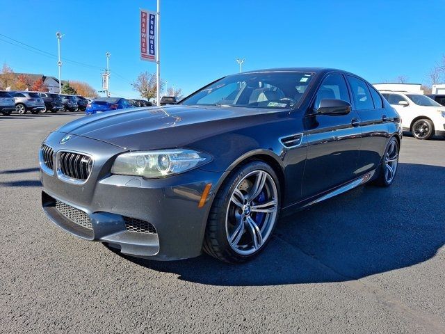 2014 BMW M5 Base