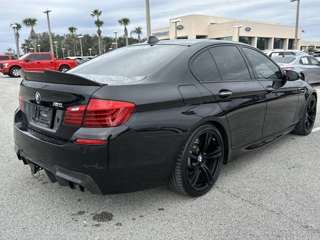 2014 BMW M5 Base