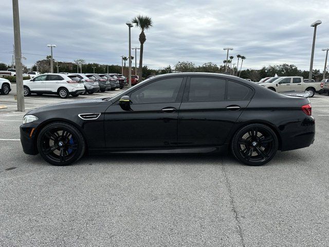 2014 BMW M5 Base