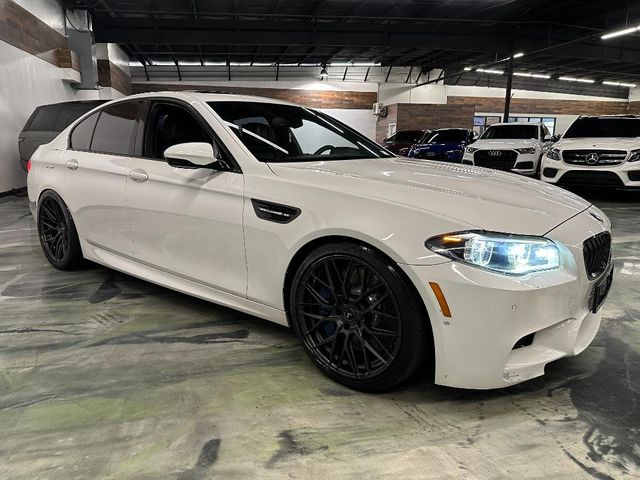 2014 BMW M5 Base