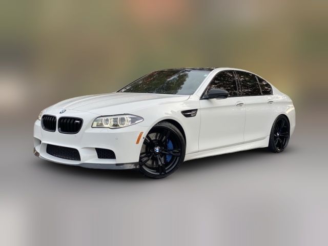 2014 BMW M5 Base