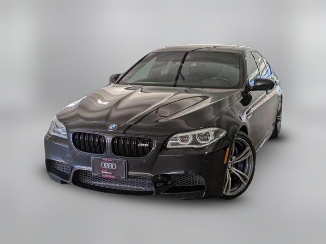 2014 BMW M5 Base