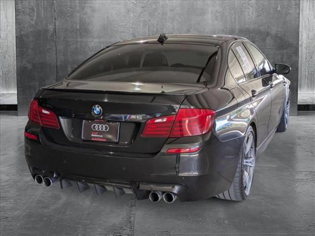 2014 BMW M5 Base
