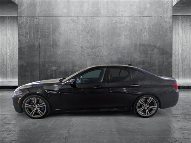 2014 BMW M5 Base