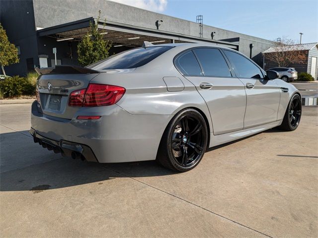 2014 BMW M5 Base