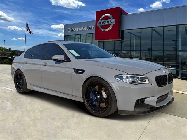 2014 BMW M5 Base