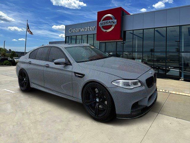 2014 BMW M5 Base