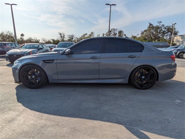 2014 BMW M5 Base