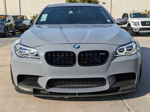 2014 BMW M5 Base