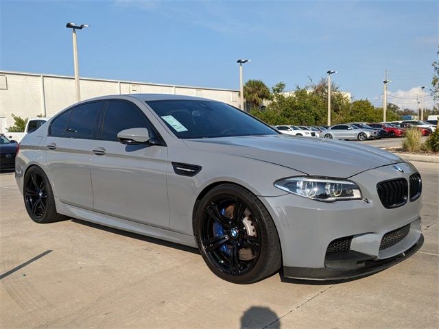 2014 BMW M5 Base