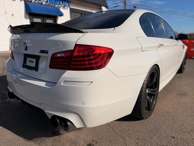 2014 BMW M5 Base