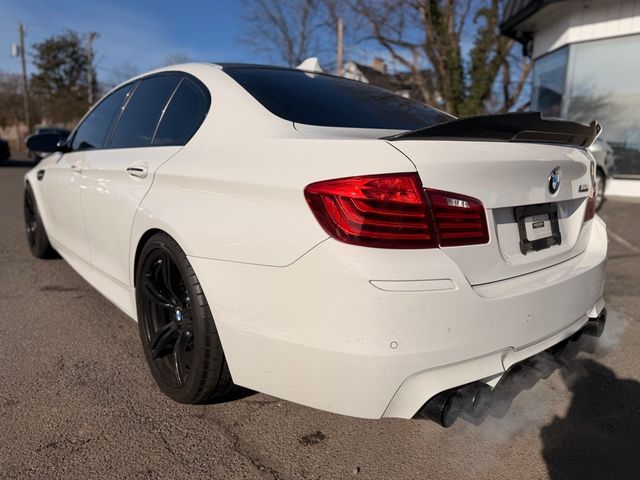 2014 BMW M5 Base