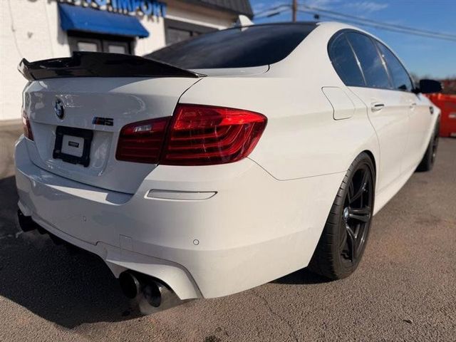 2014 BMW M5 Base