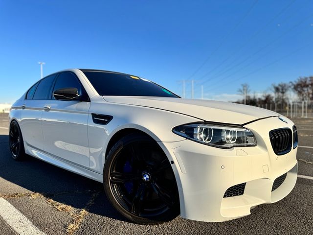 2014 BMW M5 Base