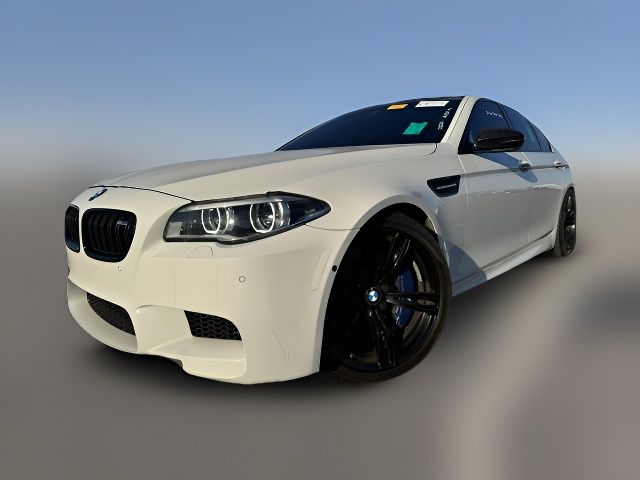 2014 BMW M5 Base