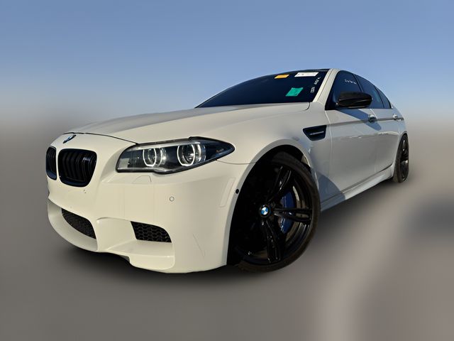2014 BMW M5 Base