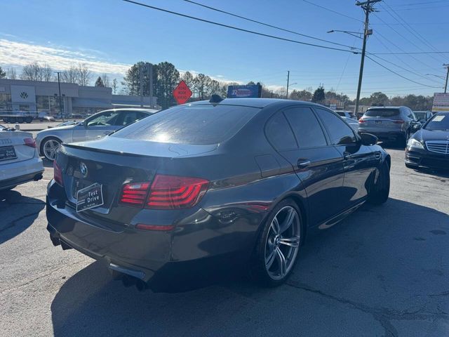 2014 BMW M5 Base