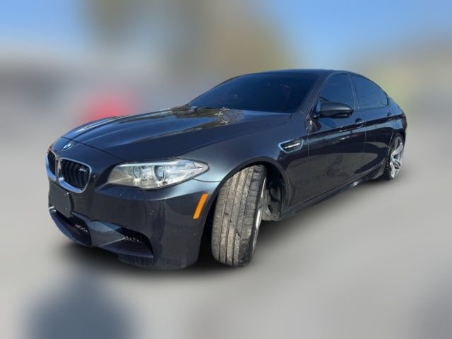 2014 BMW M5 Base