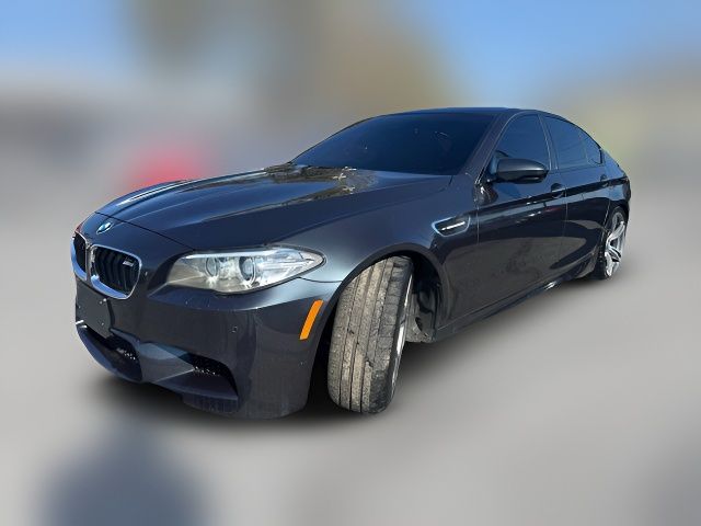 2014 BMW M5 Base