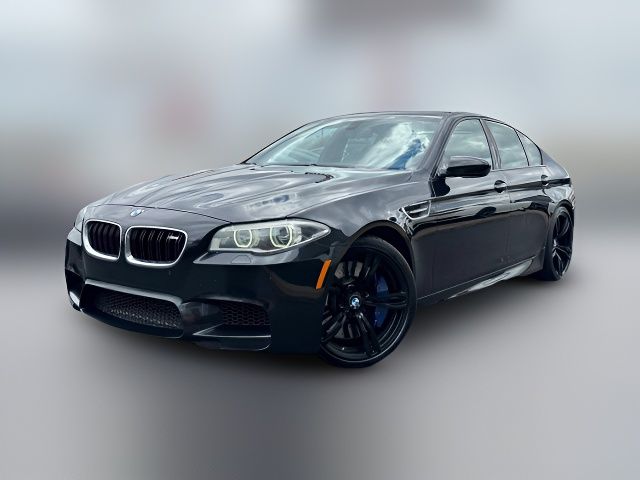 2014 BMW M5 Base