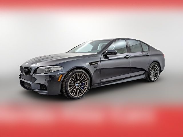 2014 BMW M5 Base