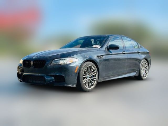 2014 BMW M5 Base