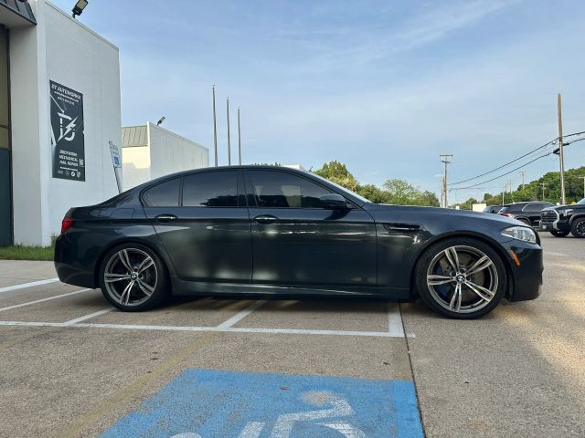 2014 BMW M5 Base
