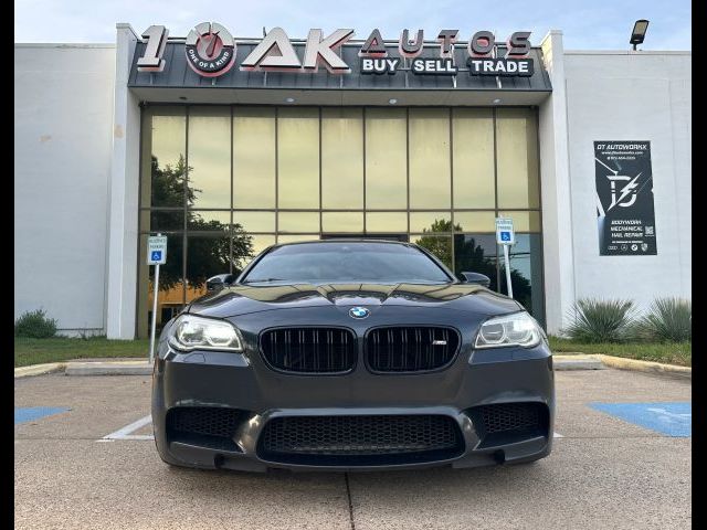 2014 BMW M5 Base