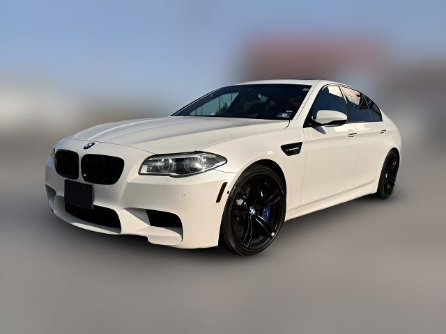 2014 BMW M5 Base