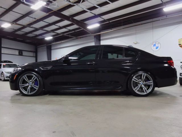 2014 BMW M5 Base