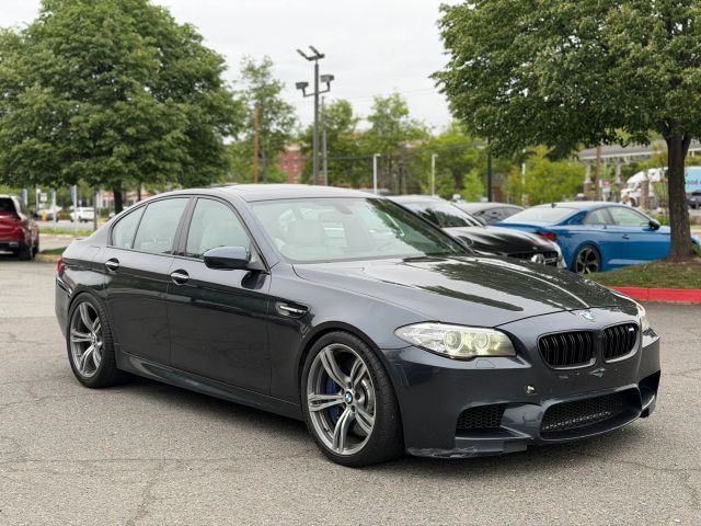 2014 BMW M5 Base