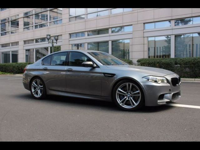 2014 BMW M5 Base