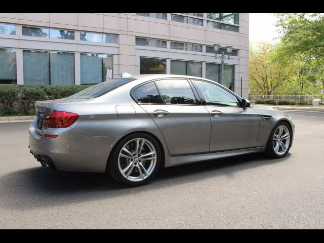 2014 BMW M5 Base