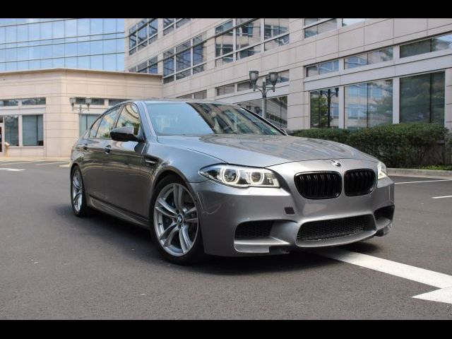 2014 BMW M5 Base
