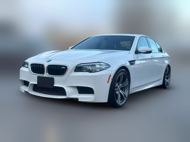 2014 BMW M5 Base