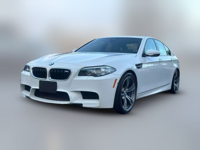 2014 BMW M5 Base