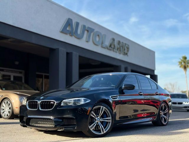 2014 BMW M5 Base